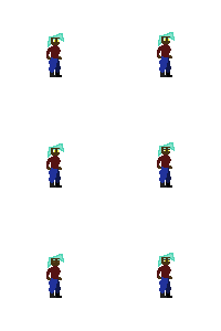 Character Idle
