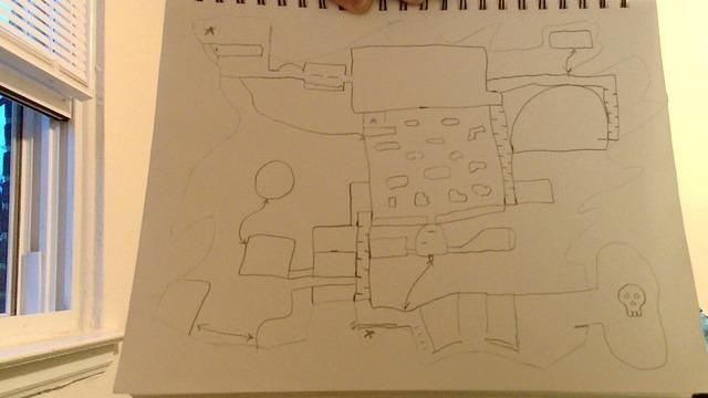 The first level