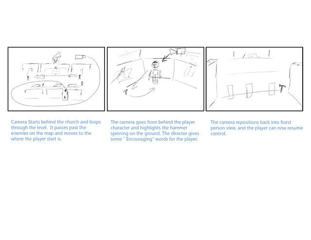 Opening Story Board