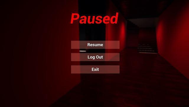 Pause Menu