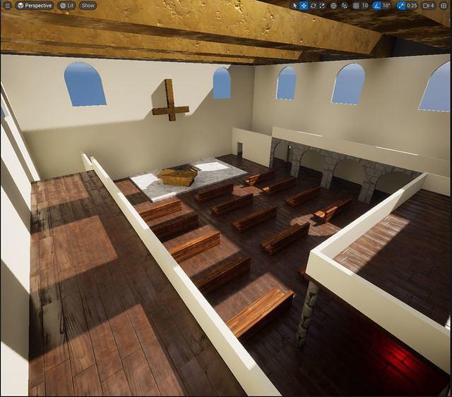 Placeholder Textures