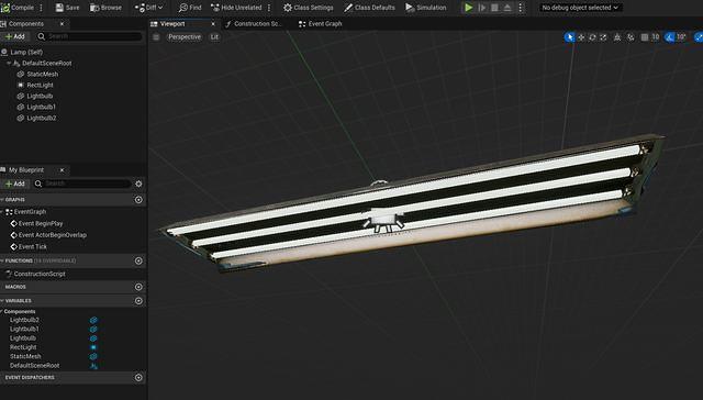 LightBluePrint
