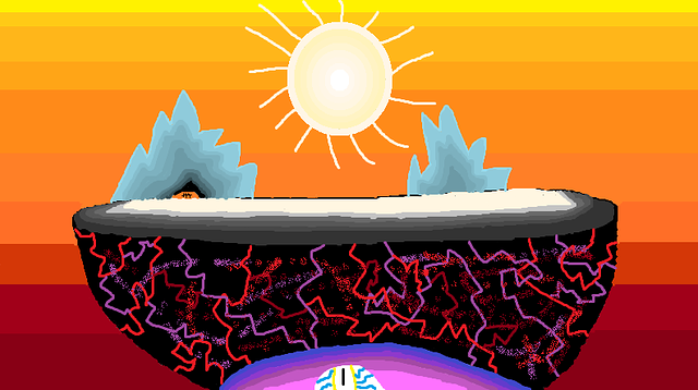 Game Starting Area
