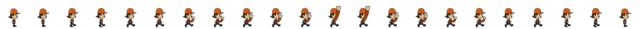 Jumping Character