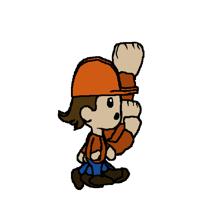 Jumping Character