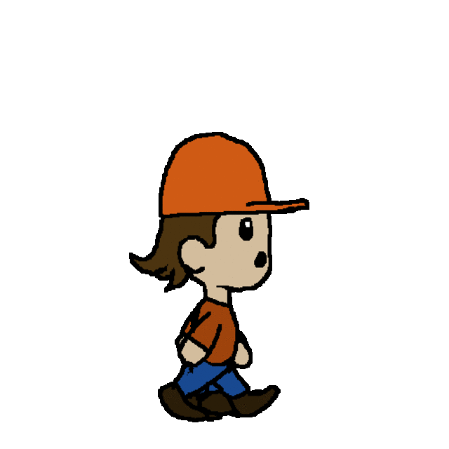 WalkingCharacter
