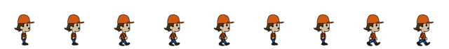WalkingCharacter