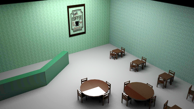 Coffee Shop Picture 1