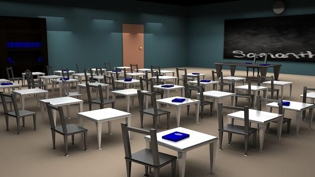 ClassroomRender