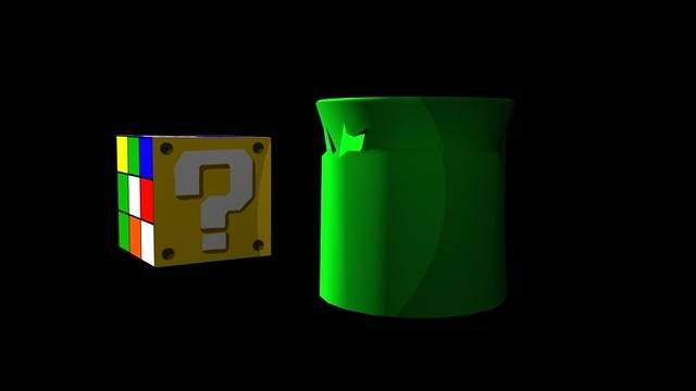 CubeRender