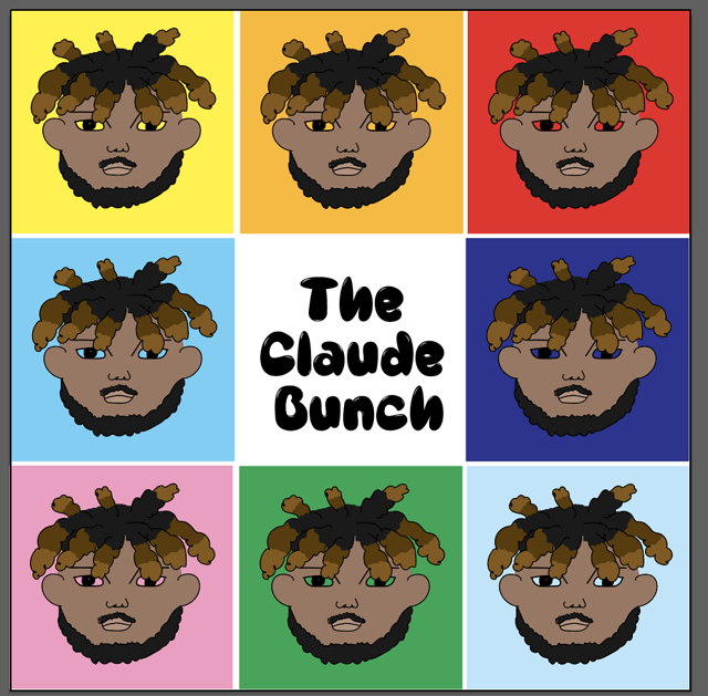 Claude P V 1