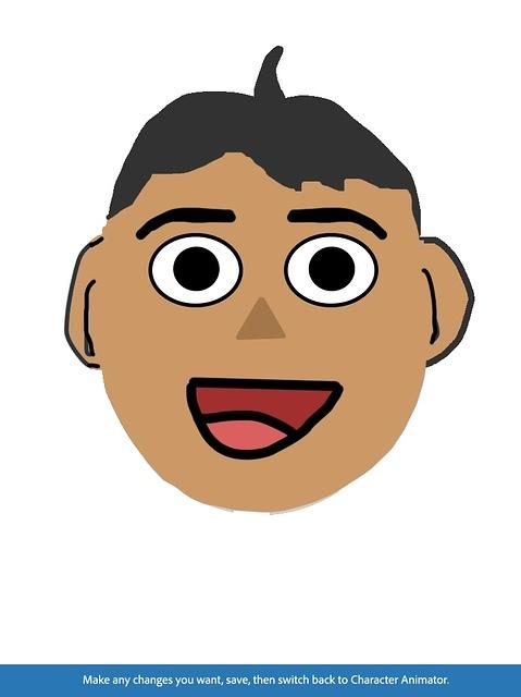 Anthony A Face