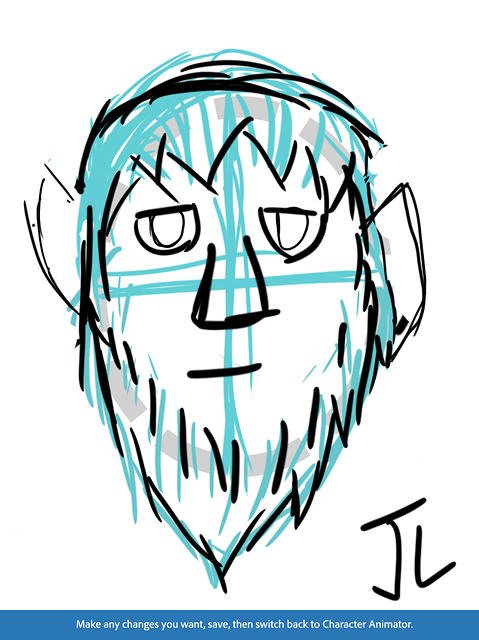 Jonne L face