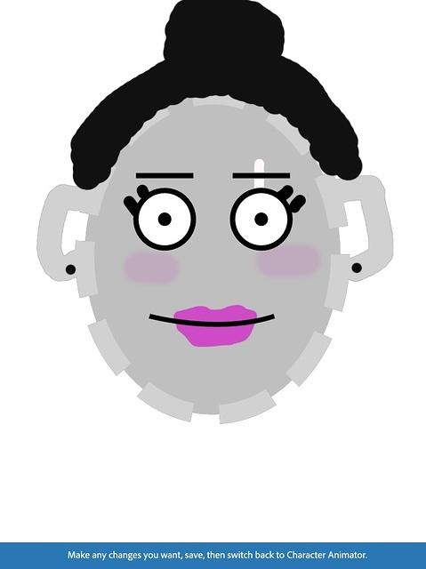 Kiara M.Face2
