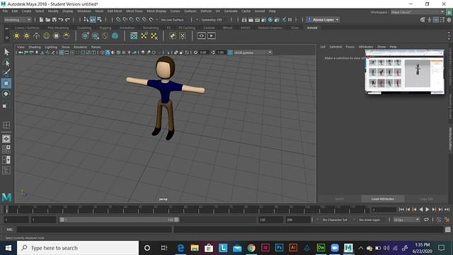 Charactersample