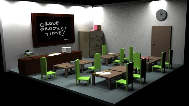 SharaMae Classroom Lights