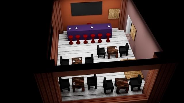 Coffee Shop Project 2 Image 3