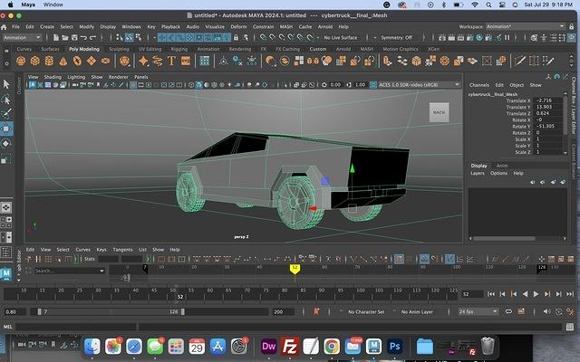 Project 07 Vehicle Based Environment 3