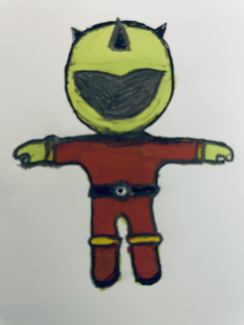 Luz Character ArgetinaAquino