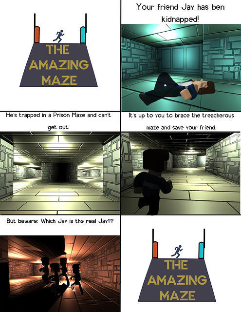 Game Storyboard