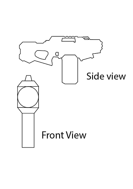 blaster 1