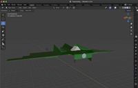 spaceship image