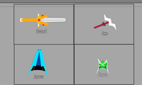 OR weapons