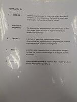 Handouts