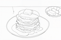pancakes