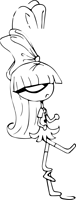 thomastia LATE 10814 5064809 girl walking