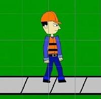 Walking Sprite