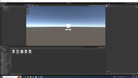 main menu work in progress