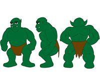 Characters