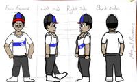 Characters