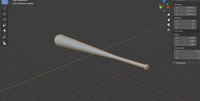 rosariojoan 9298020 244456621 BaseBallBatProp