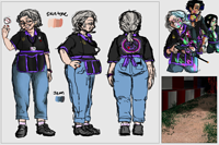 character design fun