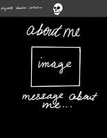 about me mock up