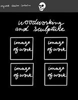 example work mock up