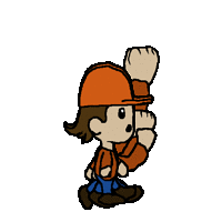 Jumping Character