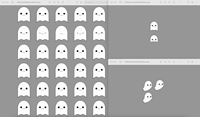 Michael Hicks 2D Ghost Sprite Sheets Idle Jump Walk (1)