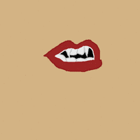 Vampire Teeth