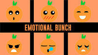 Valeria A Emotional Bunch