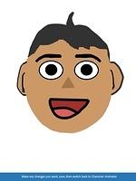 Anthony A Face
