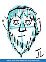 Jonne L face
