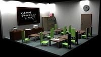 SharaMae Classroom Lights