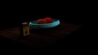 PORGESS ON STILL LIFE WOAH