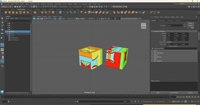 ArielMontanoUV Cube