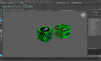 Cubes In Progress Screenshot