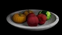 Project 3 Still Life Render 1