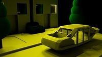 3D Building P6 Montano 5